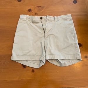 Jcrew 5in flex shorts
